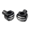 Harley Fatboy 25mm Handlebar Adapter Risers Clamp Mounts