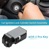 Chevrolet Avalanche 1500 Ignition Lock Cylinder Switch Assembly (2003-2006)