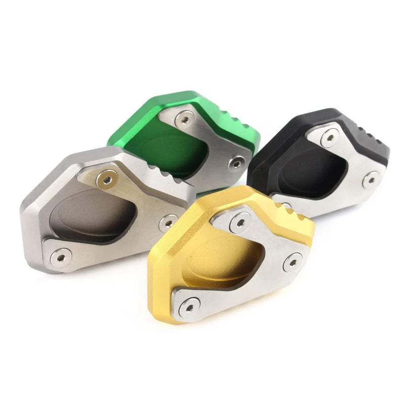 Kawasaki Ninja ZX-10R Side Stand Kickstand Foot Pad (2011-2023)