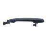 Toyota Landcruiser Prado 120 (2002-2009) Black Outer Door Handle Set 2