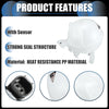 Dodge Sprinter 2500 Coolant Expansion Overflow Tank with Sensor (2002-2018)