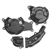Yamaha MT-07 XSR700 FZ-07 MT07 Tracer Carbon Fiber Look Engine Cover (14-24)