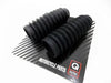 Honda ST70 Dax Front Fork Gaiters Rubber Boots Set (1969-1995)
