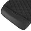 Car Center Console - Cushion Pad Protector PU Leather Armrest Box Cover
