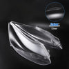 Ford Focus Headlight Clear Lens Shell Cover (2012-2014)