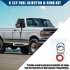 Ford E-Series Fuel Injector O-Ring Set (1995-2003)