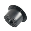 Universal RV Camper Trailer Round Electric Power Cord Cable Hatch Cover