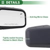 Ford Edge (2008-2010) Replacement 6 Pins Right Driver Side Door Mirror