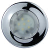 12V LED Cabin Light Surface Mount Ultra Slim Cool White 152mm