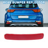 Toyota Highlander Rear Right Bumper Reflector (2011-2013)