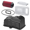 Polaris Scrambler 500 4x4 Air Filter Box Lid Cover & Seal Kit (2010–2012)