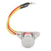 Johnson Evinrude 50-90 HP 3 Wire Rectifier Regulator