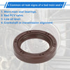 Chevrolet Aveo 1 x Front Crankshaft Oil Seal Main Seal (2004-2008)