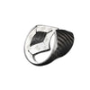 Mazda 3 6 CX-4 CX-5 Carbon Fiber Back Gear Shift Knob Cover Trim Fit