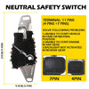 Chevy / GMC GM 4L60E Park Neutral Safety Switch (1999–2003)