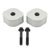 Moto Guzzi Griso 850 1100 1200 SE Handlebar Mount Clamps Risers (2005-2023)