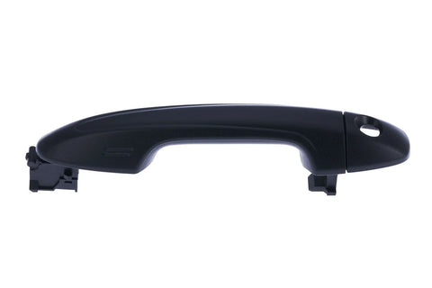 Toyota Hilux 2015-2020 & RAV4 2012-2019 Black Outer Door Handle Set 4