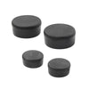 Kawasaki Ninja ZX10 ZX10R 4 x Frame Hole Cover Caps (2004-2007)