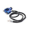 7 / 8" Handlebar Rotating Bar Clamp Start Stop Kill Switch Button