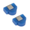 Honda CL350 SL350 CB350 Cam Chain Roller Pin Rubber 2 x (1968-1973)