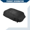 Nissan Pathfinder (2005-2012) Black Gray Center Console Armrest Covers