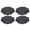 Polaris Sportsman 850 Touring Trail 4 x Wheel Rim Caps (2017–2024)