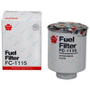 Toyota Hiace LH125R 2.8L Diesel 4cyl 3L 1989~2000 Fuel Filter