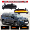 Toyota Land Cruiser Prado FJ150 Sequential LED Turn Signal Mirror Lamp