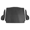 Toyota Corolla Cross Cargo Liner Rear Trunk Mat Stripe TPE (2021–2024)