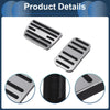 Honda Step Wagon 2 x Foot Accelerator Pedal Covers (2005-2019)