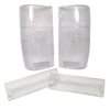 Mitsubishi  L200 Triton Bumper Light Lens & Tail Light Lens (1986-1996)