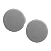 Toyota Sienna 2 x Front Seat Armrest Bolt Covers (2011-2015)