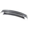Audi TT Mk2 8J 2008-2014 Carbon Fiber Rear Trunk Spoiler Wing