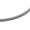 Motorcycle 39cm Braided Steel Brake Clutch Oil Hose Line