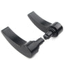 Harley Touring Road King Black Saddlebag Lid Lifter (2014-2018)