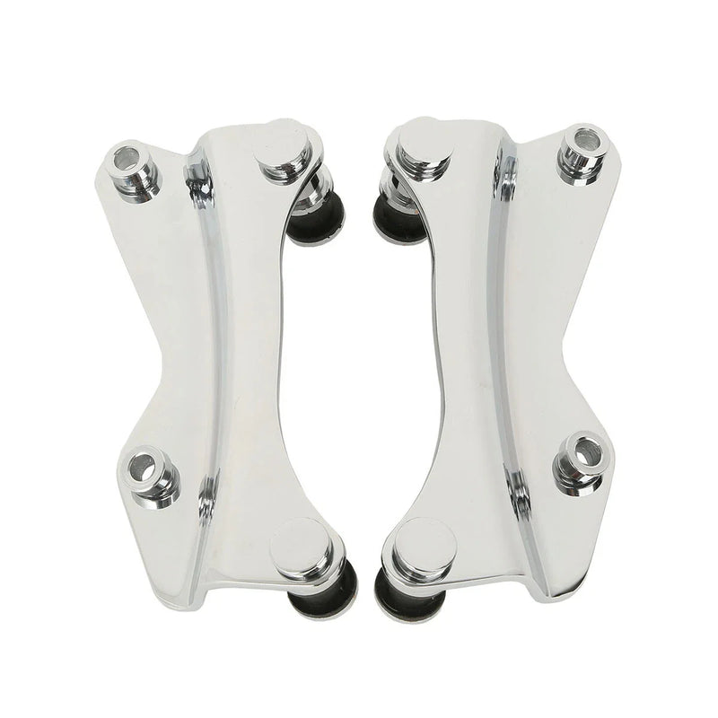 Harley Touring Street Glide 4 Point Docking Hardware (2014-2025)
