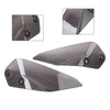 BMW R 1250 GS R 1200 GS R 1250 GS ADV Smoke Wind Deflectors