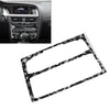Audi A4 A5 S4 S5 RS4 RS5 Q5 SQ5 Center Console CD Panel Cover Trim (2008-2023)