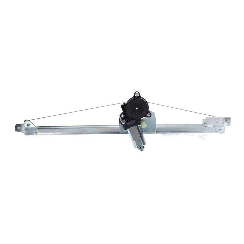 Renault Trafic II Front Left Window Regulator W/ Motor 2 Pins (2001–2014)