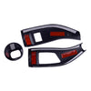 Benz C E GLC Class W205 W213 Wiper Shift Lever Cruise Cover Trim (2015-2023)