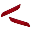 Toyota Sequoia Rear Taillight Reflectors (2001-2007)