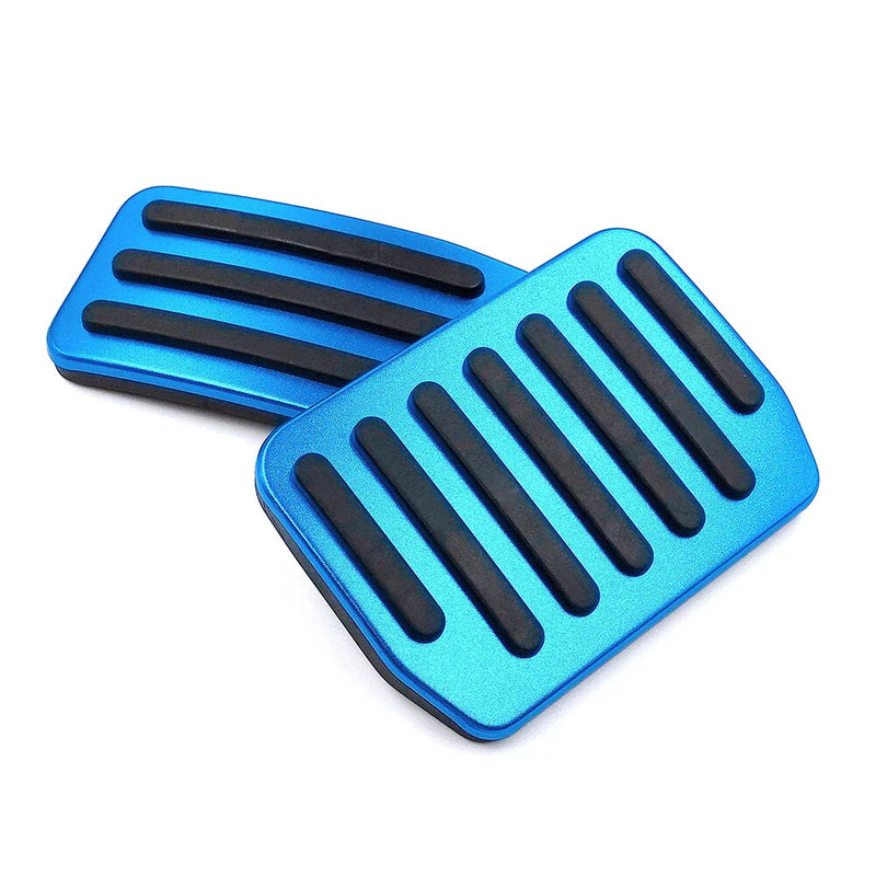 Tesla Model 3 & Y Stainless Steel Brake Gas Pedal Pad Covers