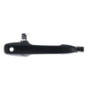Mazda CX-9 Front Right Black Outer Door Handle With Keyhole (2007–2016)