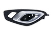 Chevrolet Camaro Front Right Inner Door Handle Silver (2016–2023)