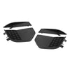 Land Rover Discovery Sport L+R Fog Lamp Bezel Trim Covers (2015-2019)