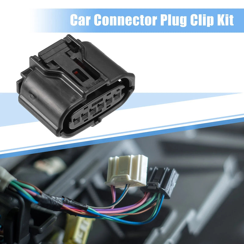 Toyota 6 Pin Accelerator Pedal Connector Adapter