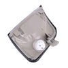 Benz E-Class W124 Corner Light Turn Signal Cover (1985-1995)