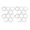 Honda CBR929 CBR 929 4 x Piston Rings (2002-2003)