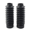BMW R nine T Racer Pure Front Dust Rubber Fork Slider Covers (2014-2020)