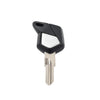 MV Agusta F3 675 800 & Brutale 675 800 Uncut Blade Blank Key (2012-2023)